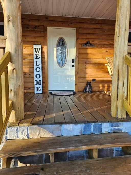 Willa Sugar Bear Cabin With Boat Parking 5 Mins To State Park & Golf Burkesville Zewnętrze zdjęcie