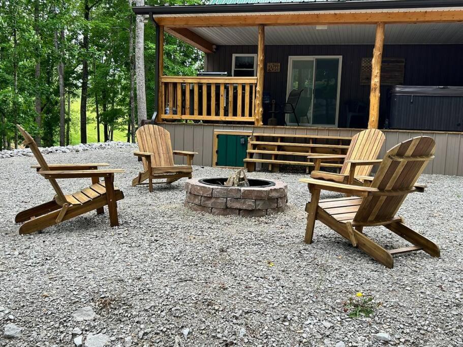 Willa Sugar Bear Cabin With Boat Parking 5 Mins To State Park & Golf Burkesville Zewnętrze zdjęcie