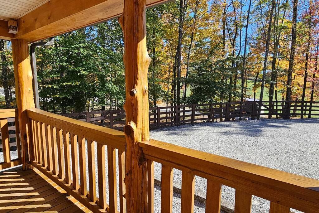 Willa Sugar Bear Cabin With Boat Parking 5 Mins To State Park & Golf Burkesville Zewnętrze zdjęcie