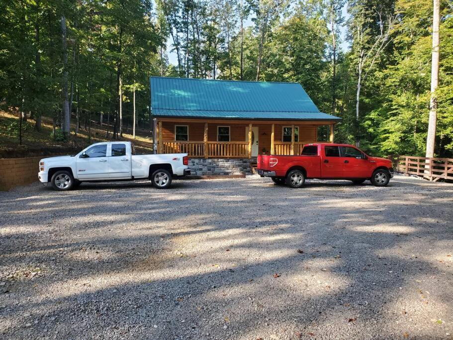 Willa Sugar Bear Cabin With Boat Parking 5 Mins To State Park & Golf Burkesville Zewnętrze zdjęcie