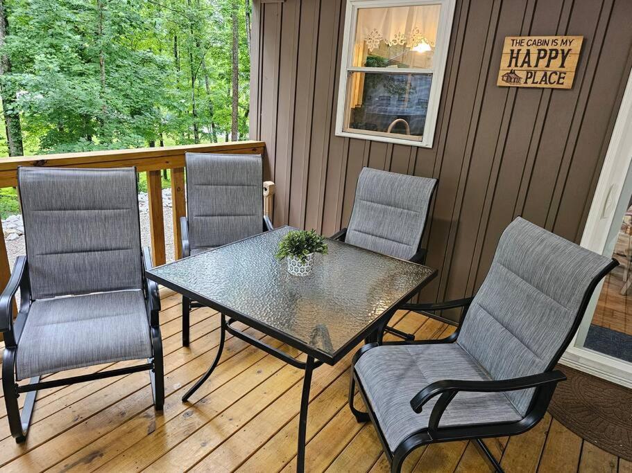 Willa Sugar Bear Cabin With Boat Parking 5 Mins To State Park & Golf Burkesville Zewnętrze zdjęcie